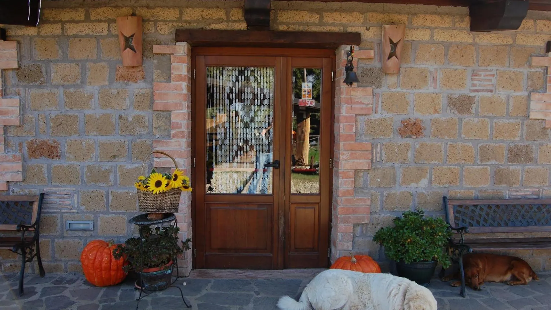 Bio Agriturismo Aia Del Tufo Sorano  0*, Sorano (Grosseto)