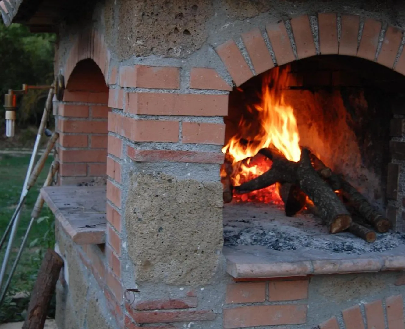 Bio Agriturismo Aia Del Tufo Sorano  Sorano (Grosseto)