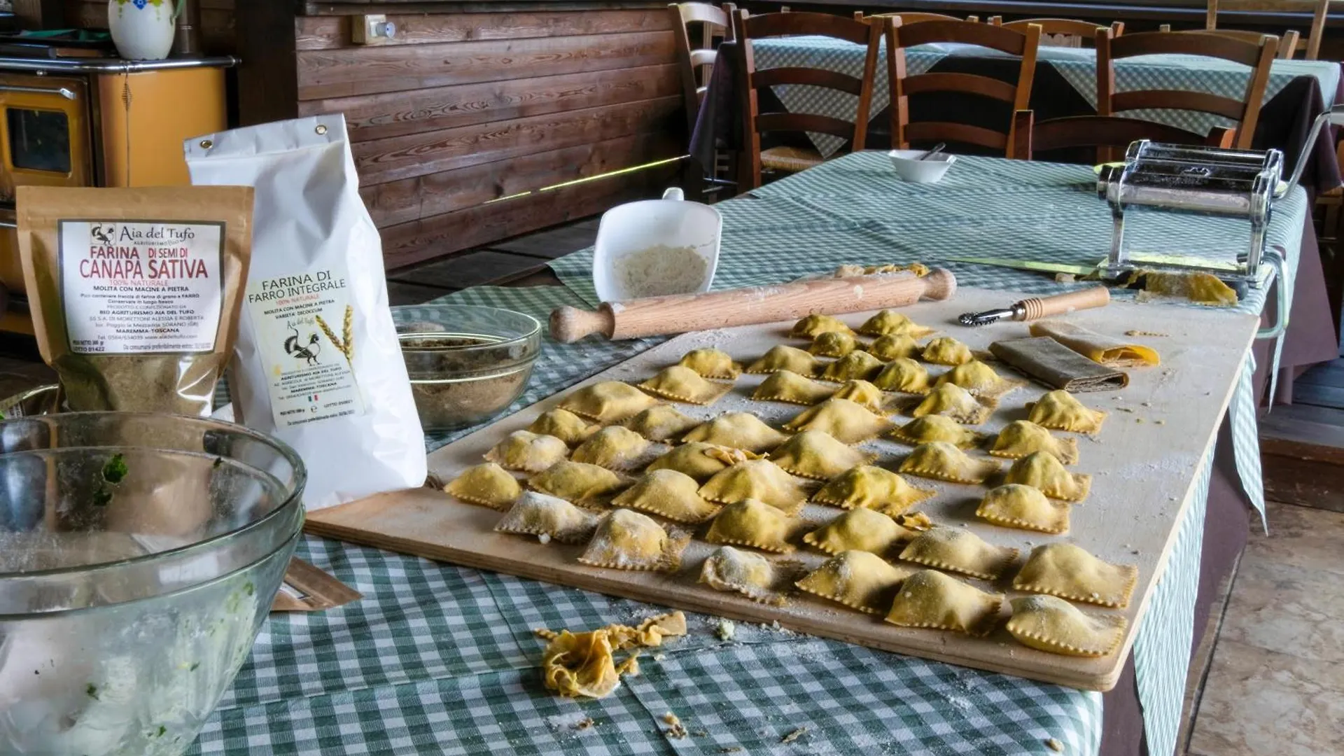 Farm stay Bio Agriturismo Aia Del Tufo Sorano  Italy