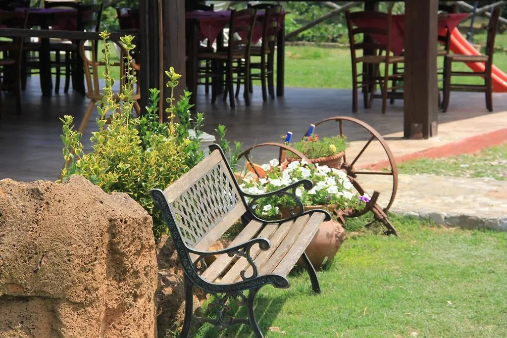 Bio Agriturismo Aia Del Tufo Sorano  Farm stay