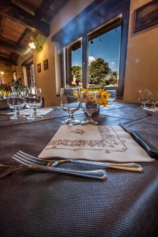 Bio Agriturismo Aia Del Tufo Sorano